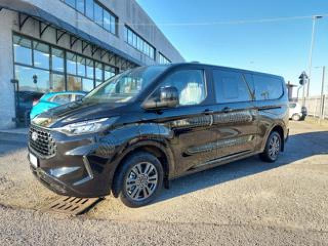 Ford Tourneo Custom 320 2.0 Ecoblue 150cv Pl Titanium Km.0!! 