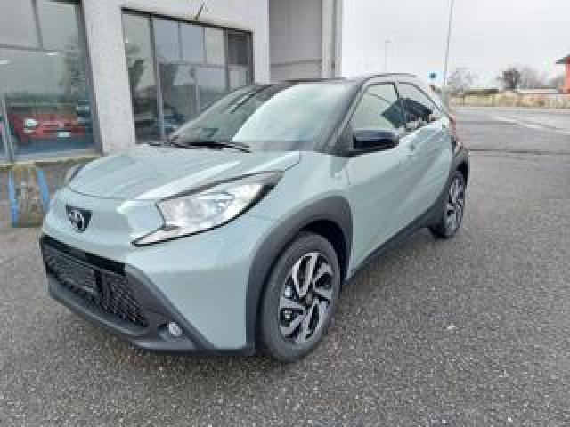 Toyota Aygo X 1.0 Vvt-I 72 Cv Automaticatrend S-Cvt Prezzo Reale 