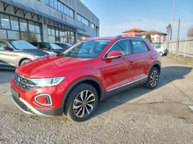Volkswagen T-Roc 1.5 Tsi Act Dsg Style 