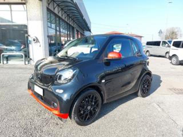 Smart Fortwo Eq Prime 