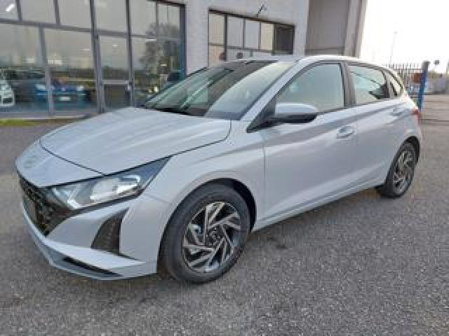 Hyundai I20 1.0 T-Gdi Dct Connectline Km.0 Prezzo Reale! 