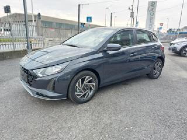 Hyundai I20 1.0 T-Gdi Dct Connectline Km.0 Prezzo Reale! 
