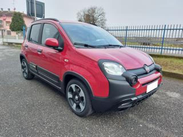 Fiat Pandina 1.0 Firefly 65 Cv Hybrid Cross Km.0 Prezzo Reale 