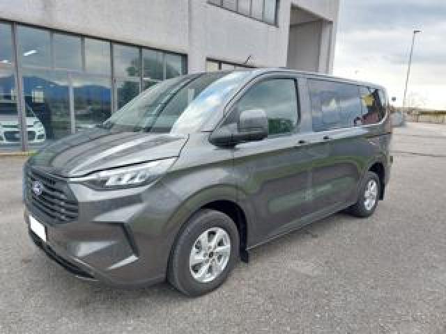 Ford Transit Custom 320 2.0 Ecoblue 150cv Pc Titanium Prezzo Reale!! 