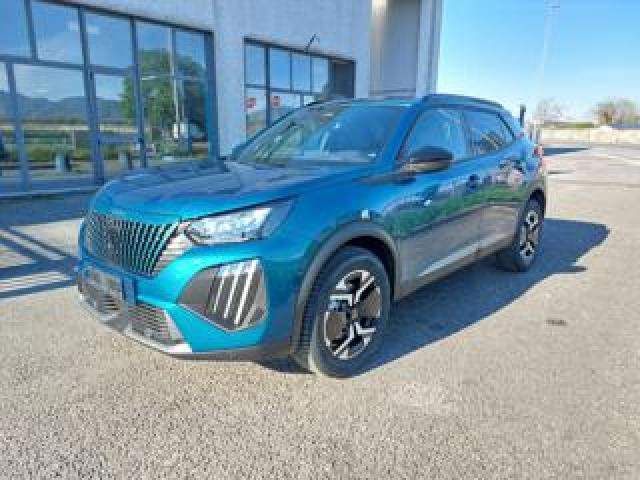 Peugeot 2008 Hybrid 145 E-Dcs6 Allure Km.0 Prezzo Reale! 