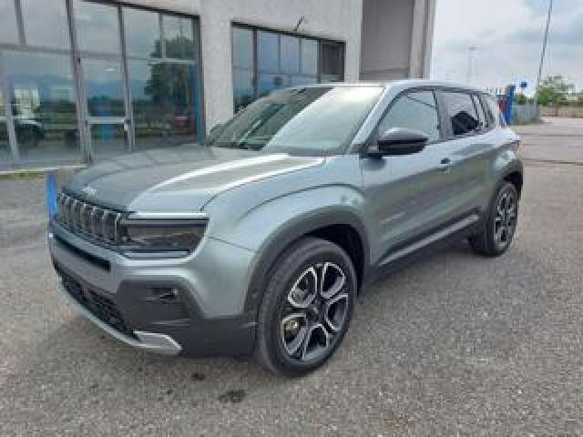 Jeep Avenger 1.2 Turbo 110 Cv Mhev Summit Km.0 Prezzo Reale!! 