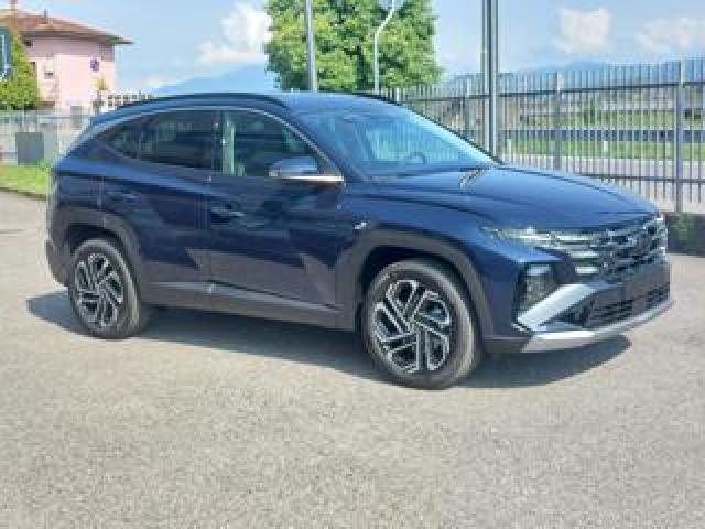 Hyundai Tucson 1.6 Hev Aut. Exellence Km.0 Prezzo Reale!! 
