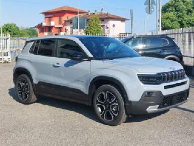 Jeep Avenger 1.2 110 Cv Mhev Summit Km.0 Prezzo Reale!! 
