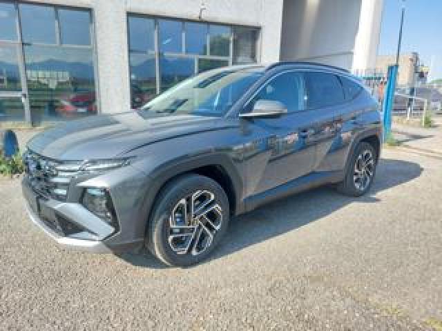 Hyundai Tucson 1.6 Hev Aut. Exellence Km.0 Prezzo Reale!! 