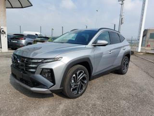 Hyundai Tucson 1.6 Hev Aut. Exellence Km.0 Prezzo Reale!! 