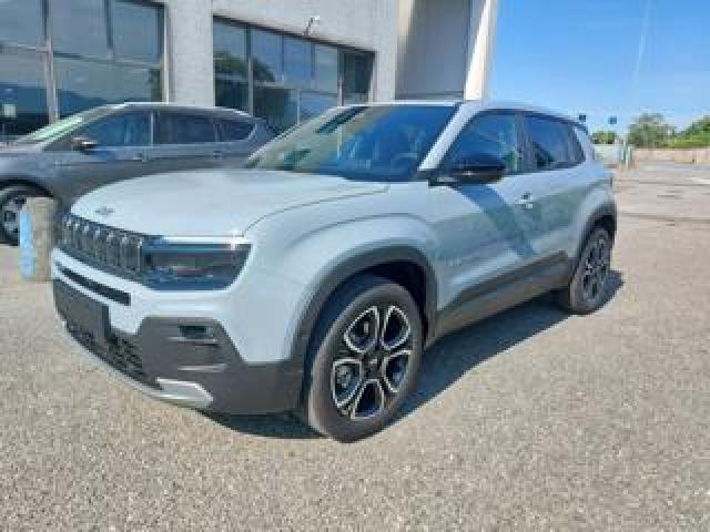 Jeep Avenger 1.2 Turbo 110 Cv Mhev Summit Km.0 Prezzo Reale!! 