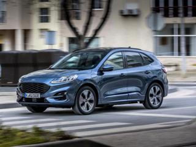 Ford Kuga 2.5 Plug In Hybrid 225 Cv Cvt 2wd St-Line 