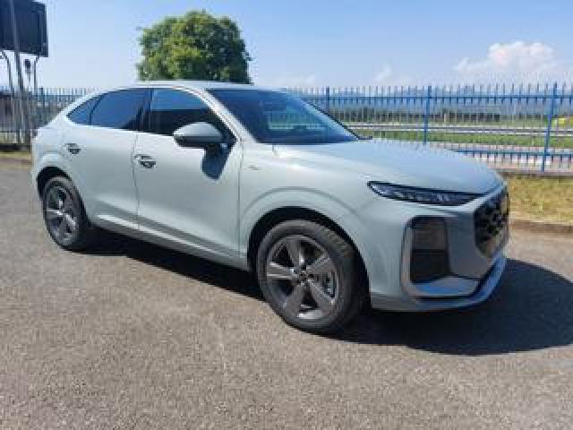 Audi Q3 Sportback Tdi S-Tronic S Line Edition Prezzo Reale 