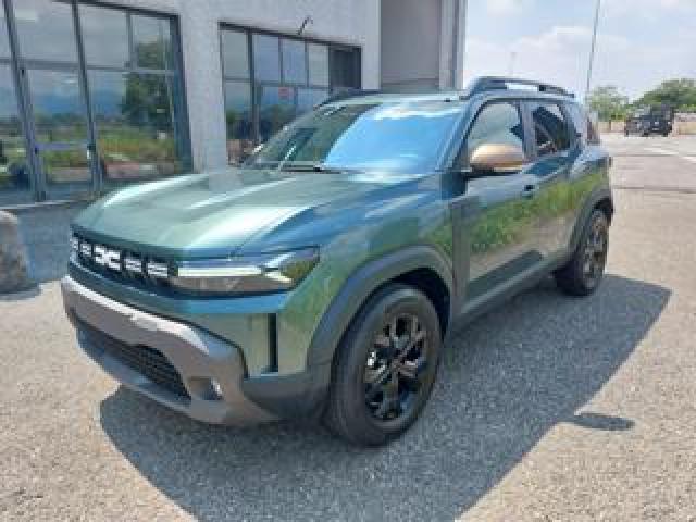 Dacia Duster Eco-G 120 Cv Auto Extreme Km.0 Prezzo Reale! 