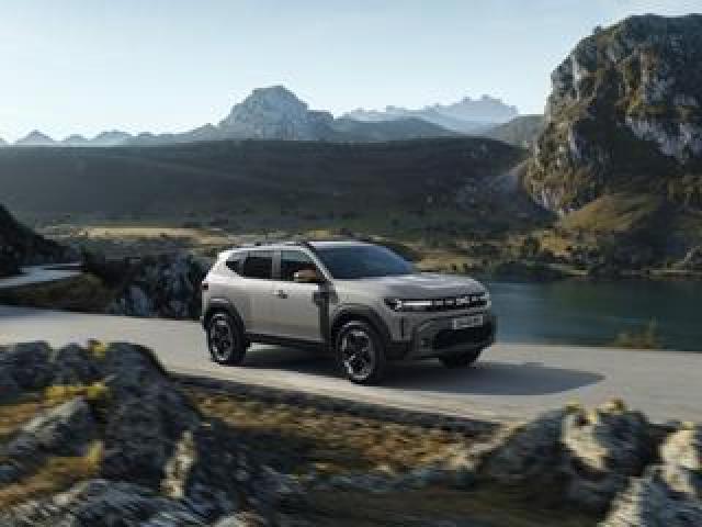 Dacia Duster Eco-G 100 Expression Con Rottamazione 