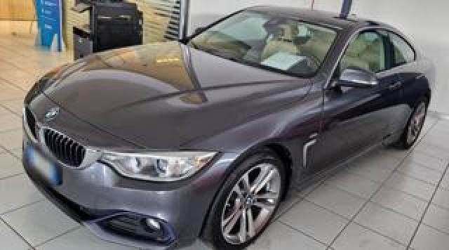 Bmw 420 D Coupé Sport 