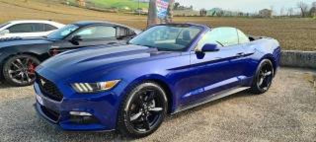 Ford Mustang Convertible 3.7 V6 Aut. 