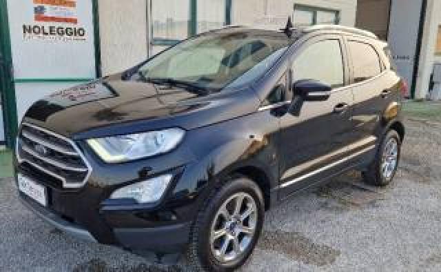 Ford Ecosport 1.0 Ecoboost 100 Cv Titanium 