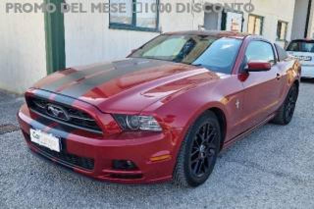 Ford Mustang 3.7 V6 Aut. 