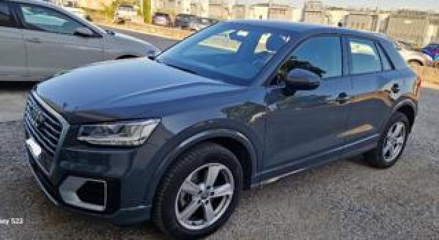 Audi Q2 1.6 Tdi S Tronic S Line Edition 