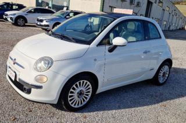 Fiat 500 1.3 Multijet 16v 95 Cv Lounge Ok Neopatentati 