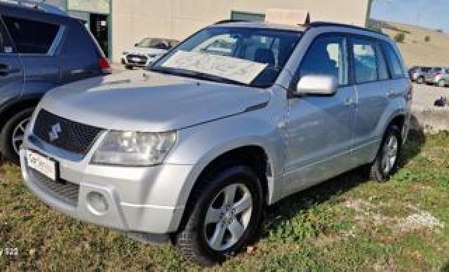 Suzuki Grand Vitara 1.9 Ddis 5 Porte 4x4 Per Commercianti No Garanzia 