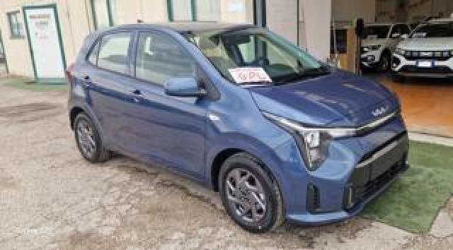 Kia Picanto 1.0 12v 5 Porte Urban Gpl Km.0 In Vari Colori 
