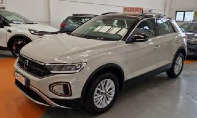 Volkswagen T-Roc 1.0 Tsi Life In Garanzia Uff.+sedili Riscaldati 