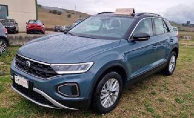 Volkswagen T-Roc 2.0 Tdi Scr 150 Cv Dsg Life 