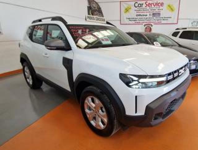 Dacia Duster Eco-G 120 Cv Auto Expression Km.0 