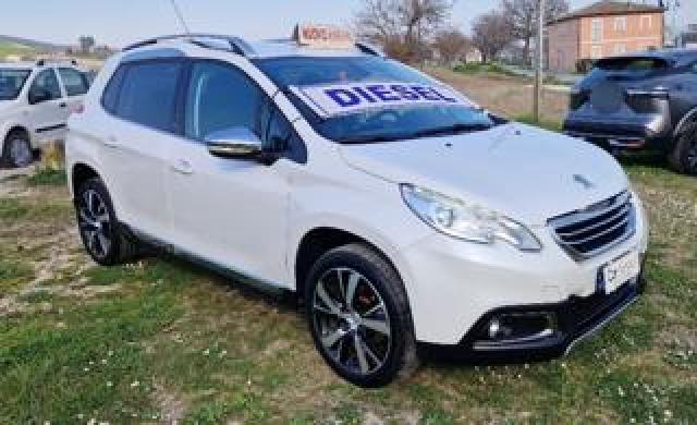Peugeot 2008 Bluehdi 100 Allure 