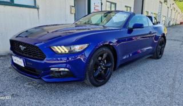 Ford Mustang Convertibile 3.7 V6 Aut 