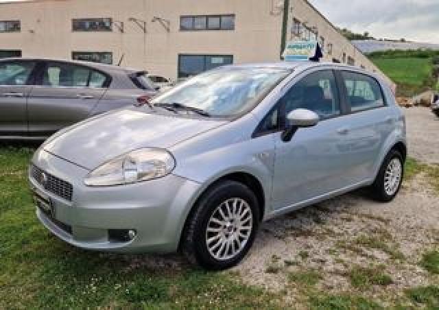 Fiat Grande Punto 1.4 5 Porte Dynamic Natural Power 