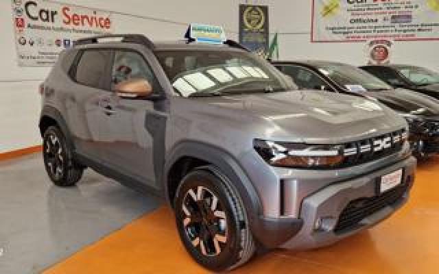 Dacia Duster Eco-G 120 Cv Extreme E Journey Km.o In Arrivo 