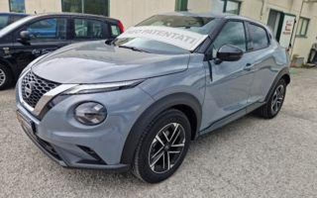 Nissan Juke 1.0 Dig-T 114 Cv N-Connecta 