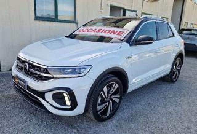 Volkswagen T-Roc 2.0 Tdi Scr 150 Cv Dsg R-Line Plus 