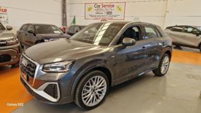 Audi Q2 35 Tdi S Tronic S Line Edition 