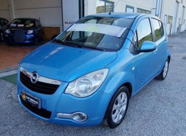 Opel Agila 1.2 16v 86cv Gpl-Tech Enjoy Ok Neopatentati 