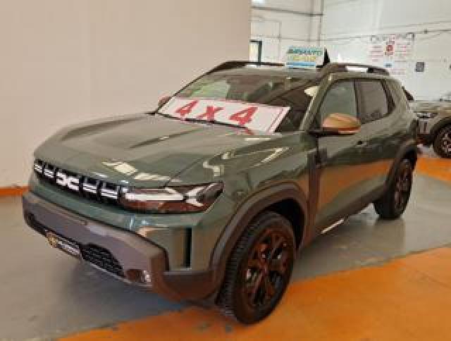 Dacia Duster Hybrid-G 150 Cv Auto 4x4 Extreme Km.0 Gpl 