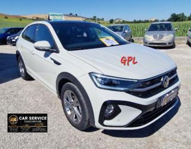 Volkswagen Taigo 1.0 Tsi 110 Cv R-Line Gpl 