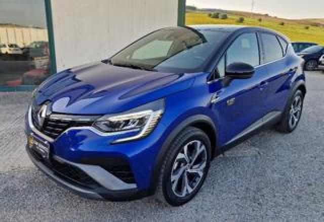 Renault Captur Tce 90 Cv Rs Line Con Tettino Apribile 