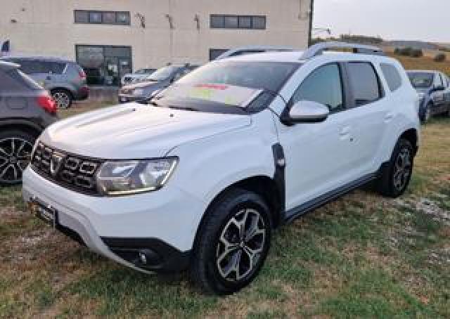 Dacia Duster 1.0 Tce 100 Cv Eco-G 4x2 Prestige 