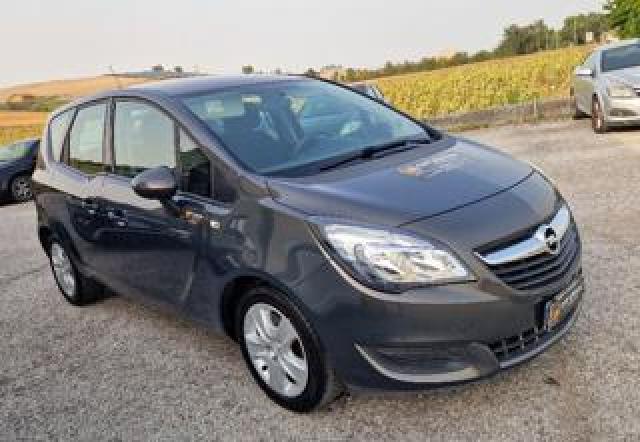 Opel Meriva 1.6 Cdti 95cv Uni Proprietario 