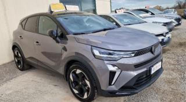 Renault Captur Tce 90 Cv Techno Seminuove 