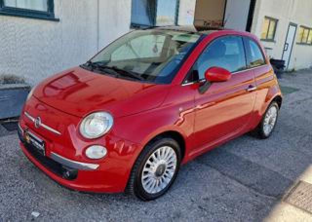 Fiat 500 1.2 Lounge Ok Neopatentati 