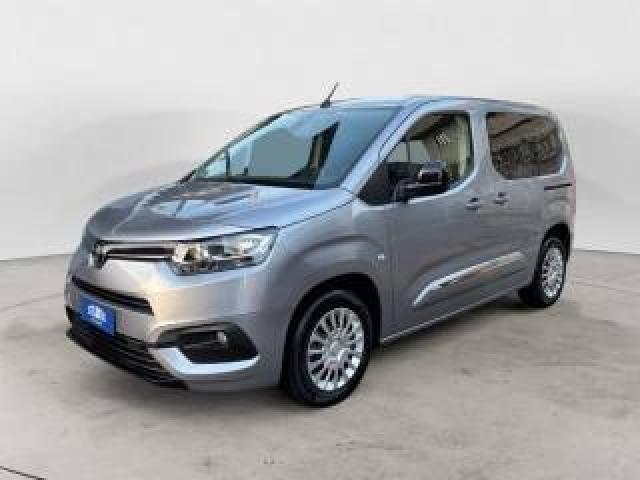 Toyota Proace City Verso 1.5d 100 Cv S&s L1 Lounge Gancio Traino 
