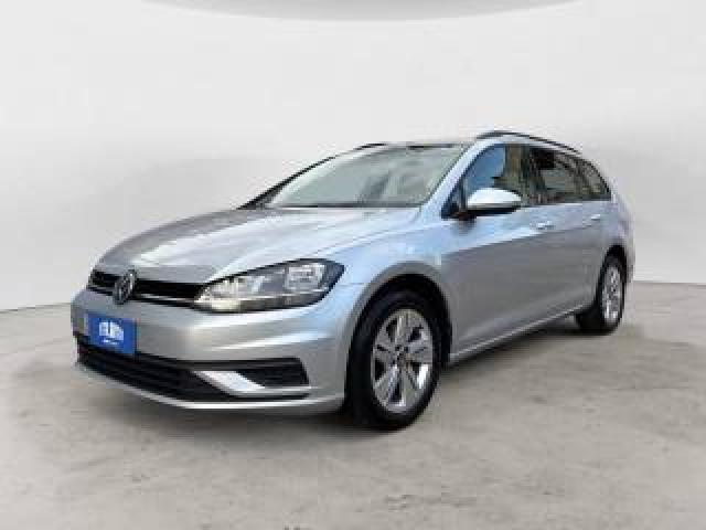 Volkswagen Golf Variant 1.6 Tdi 115 Cv Trendline Bmt 