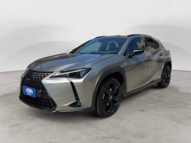 Lexus Ux 250h Ux Hybrid 4wd Midnight 
