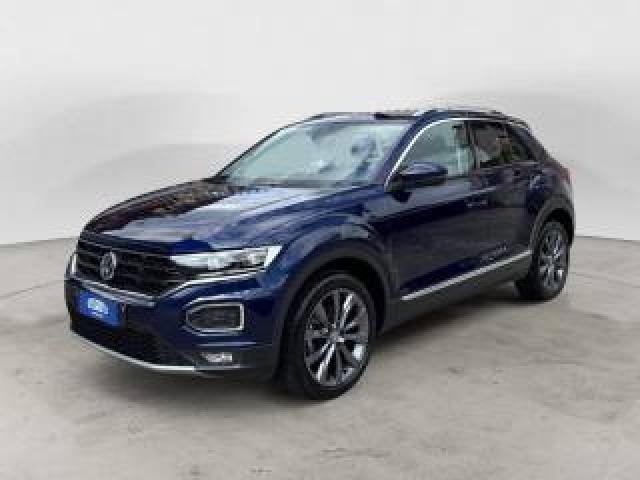 Volkswagen T-Roc 1.5 Tsi Act Advanced Bluemotion Technology 