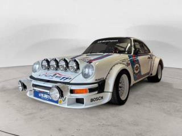 Porsche 911 2.7 Rally Regolarita Salita 
